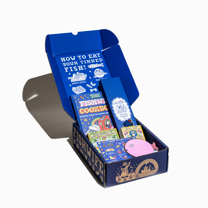 The Cookbook Gift Box